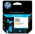 HP No.711 29-ml Yellow Ink Cartridge, CZ132A