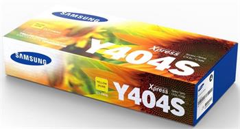 HP / Samsung toner žlutý CLT-Y404S/ELS, 1000 stran SU444A