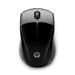 HP Wireless Mouse 220 Black, bezdrátová myš