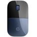 HP Z3700 Wireless Mouse - Lumiere Blue, bezdrátová myš
