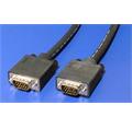 HQ VGA kabel MD15HD-MD15HD, 6m