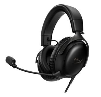HyperX Cloud III - Gaming Headset (Black)