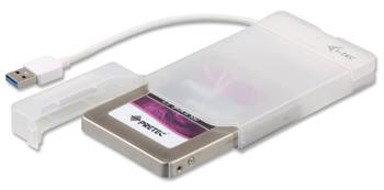 i-tec MYSAFE Easy 2,5" USB 3.0 White