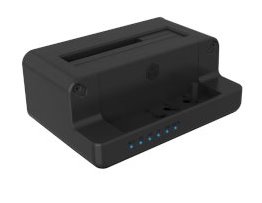 ICY BOX Docking & Clonestation for M.2 NVMe SSD & 2,5''/3,5'' SATA SSD/HDD