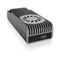 ICY BOX IB-1822MF-C31 External Type-C™ enclosure for M.2 NVMe SSD
