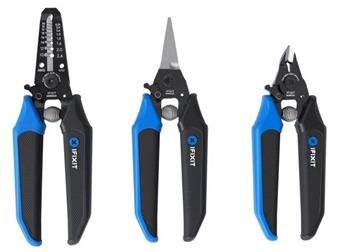 iFixit Mandible Pliers Set, sada kleští