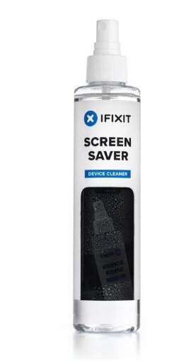 iFixit Screen Saver, čisticí prostředek na displeje a elektroniku
