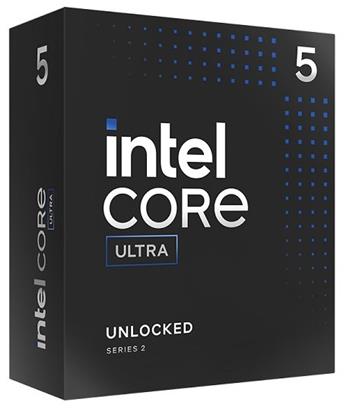 Intel Core Ultra 5 processor 245K LGA1851