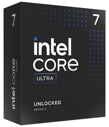 Intel Core Ultra 7 processor 265KF LGA1851