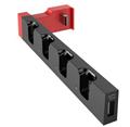 iPega 9186 Charger Dock pro N-Switch a Joy-con Black/Red