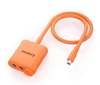 Jackery Solar Panel Connector