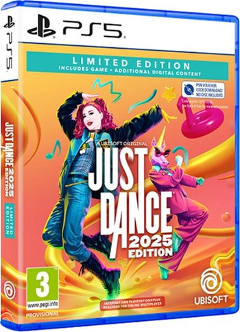 Just Dance 2025 (PS5)