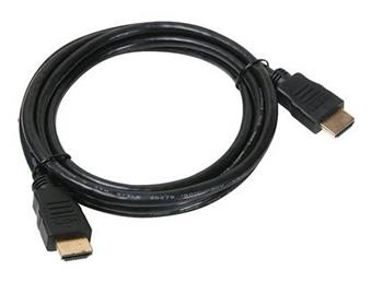 Kabel C-TECH HDMI 1.4, M/M, 1m