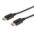 Kabel DisplayPort DP M - DP M, 5m