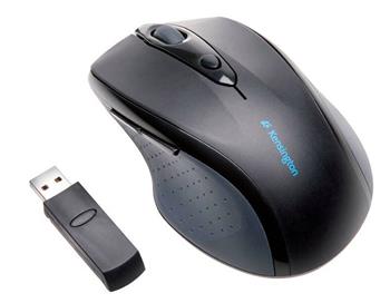 Kensington Bezdrátová počítačová myš plné velikosti Pro Fit™