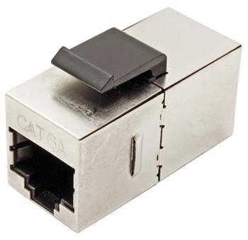 Keystone spojka kat. 6a RJ45 STP