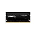 Kingston 32GB 3200MHz DDR4 CL20 SODIMM FURY Impact