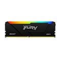 Kingston FURY Beast DDR4 64GB (Kit 2x32GB) 3600MHz DIMM CL18 RGB