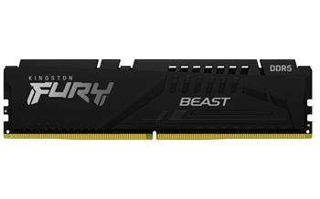 Kingston FURY Beast DDR5 32GB 6000MT/s DIMM CL30 EXPO