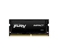 Kingston FURY Impact DDR5 32GB 4800MHz SODIMM CL38