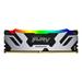 Kingston FURY Renegade DDR5 32GB (Kit 2x16GB) 7200MHz DIMM CL38 RGB