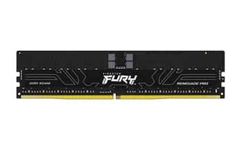 Kingston FURY Renegade Pro XMP DDR5 128GB (Kit 4x32GB) DIMM 6000MHz CL32 ECC Reg