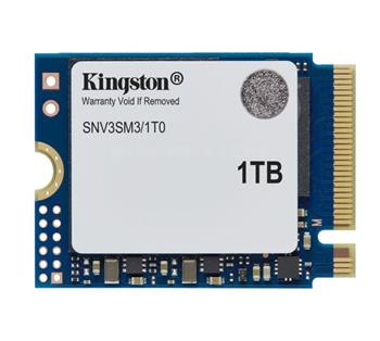 Kingston SSD 1000GB NV3 NVMe™ PCIe M.2 2230