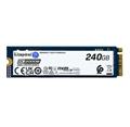Kingston SSD DC2000B 240GB M.2 PCIe 4.0 NVMe x4 2280