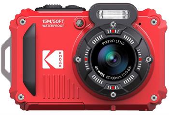 KODAK WPZ2 Red