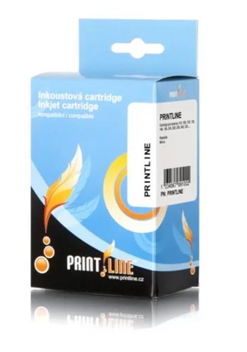 Kompatibilní PRINTLINE cartridge s Canon PG-560XL, black, čip
