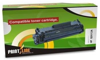 Kompatibilní PRINTLINE toner s Canon NPG-11, 280g, black