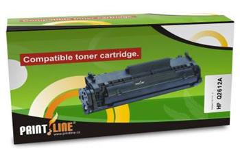 Kompatibilní PRINTLINE toner s HP CF279X, No.79X, black