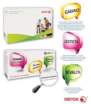 Kompatibilní Xerox s HP Q7553A, toner cerny, 2500 str.