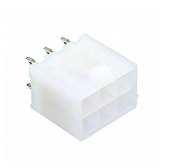 Konektor Molex do PCB 6-pin M