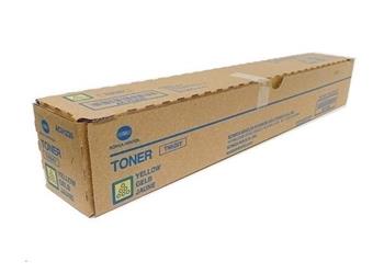 Konica Minolta Toner TN-626Y, žlutý do bizhub C450i, C550i, C650i (28k)