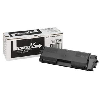 Kyocera černý toner TK-580K pro FS-C5150DN