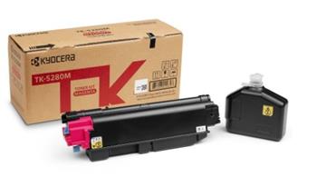 Kyocera toner TK-5280M červený