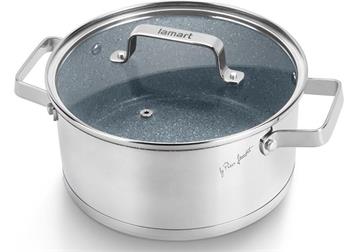 Lamart LT1103 kastrol Stoness 20x9,5cm