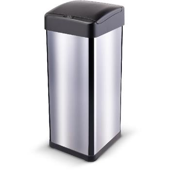 Lamart LT8107 koš odpadkový bezdotykový 50 l USB sensor