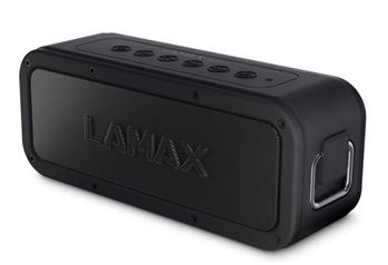 LAMAX Storm1, black