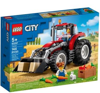 LEGO City - Traktor 60287
