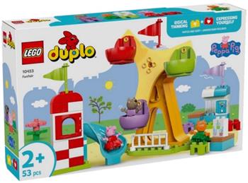 LEGO DUPLO - Zábavní park 10453