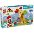LEGO DUPLO - Zábavní park 10453