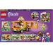 LEGO Friends - Pouliční trh s jídlem 41701