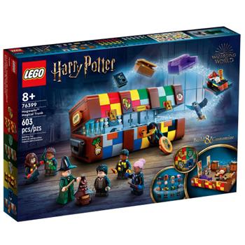 LEGO Harry Potter - Bradavický kouzelný kufřík 76399