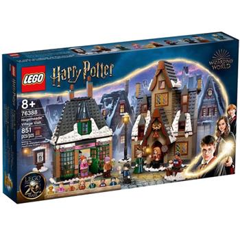 LEGO Harry Potter - Výlet do Prasinek 76388
