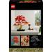 LEGO Icons - Bonsaj – Japonský červený javor 10348