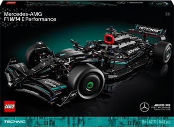 LEGO Technic - Mercedes-AMG F1 W14 E Performance 42171