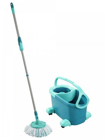 Leifheit 52102 Set Clean Twist Disc Mop Mobile