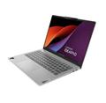 Lenovo IdeaPad Slim 5/14Q8X9/SD-X1-26-100/14"/WUXGA/16GB/512GB/Adreno/W11H/Gray